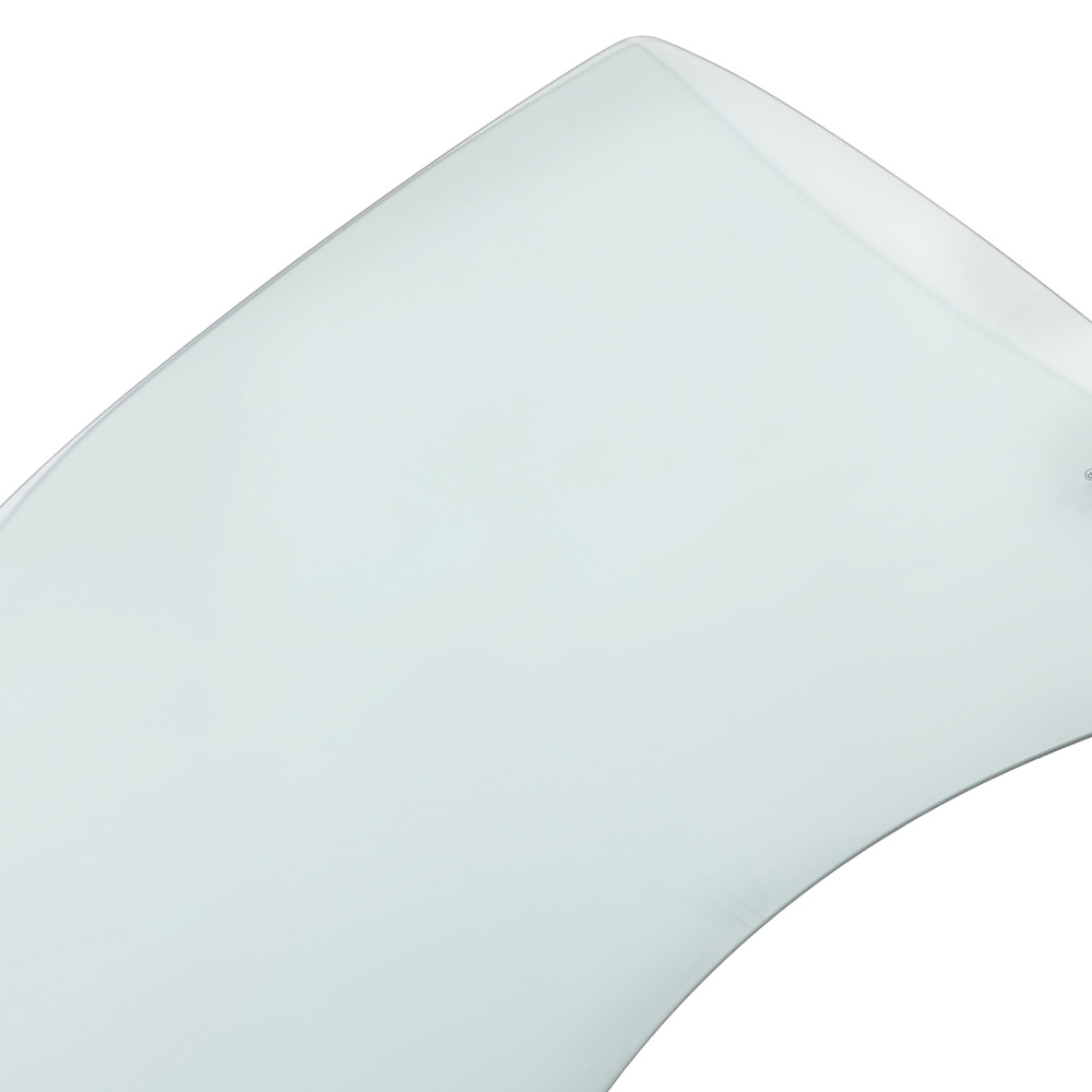 Front Left Door Window Glass compatible for Toyota Tacoma 2016-2023 FD26590GTY Tempered US