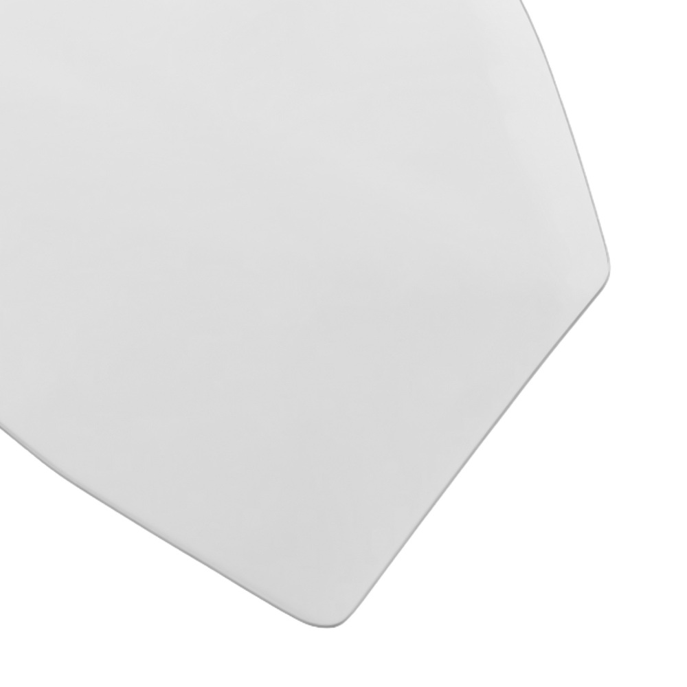 Front Door Window Glass compatible for Toyota Tacoma Crew/Compatible for Ext Cab 2016-23 FD26589GTY Right