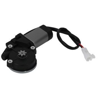Window Motor Left Front 2-Pin compatible for Toyota Tundra SR5/Limited 2000-06 85720-0C010