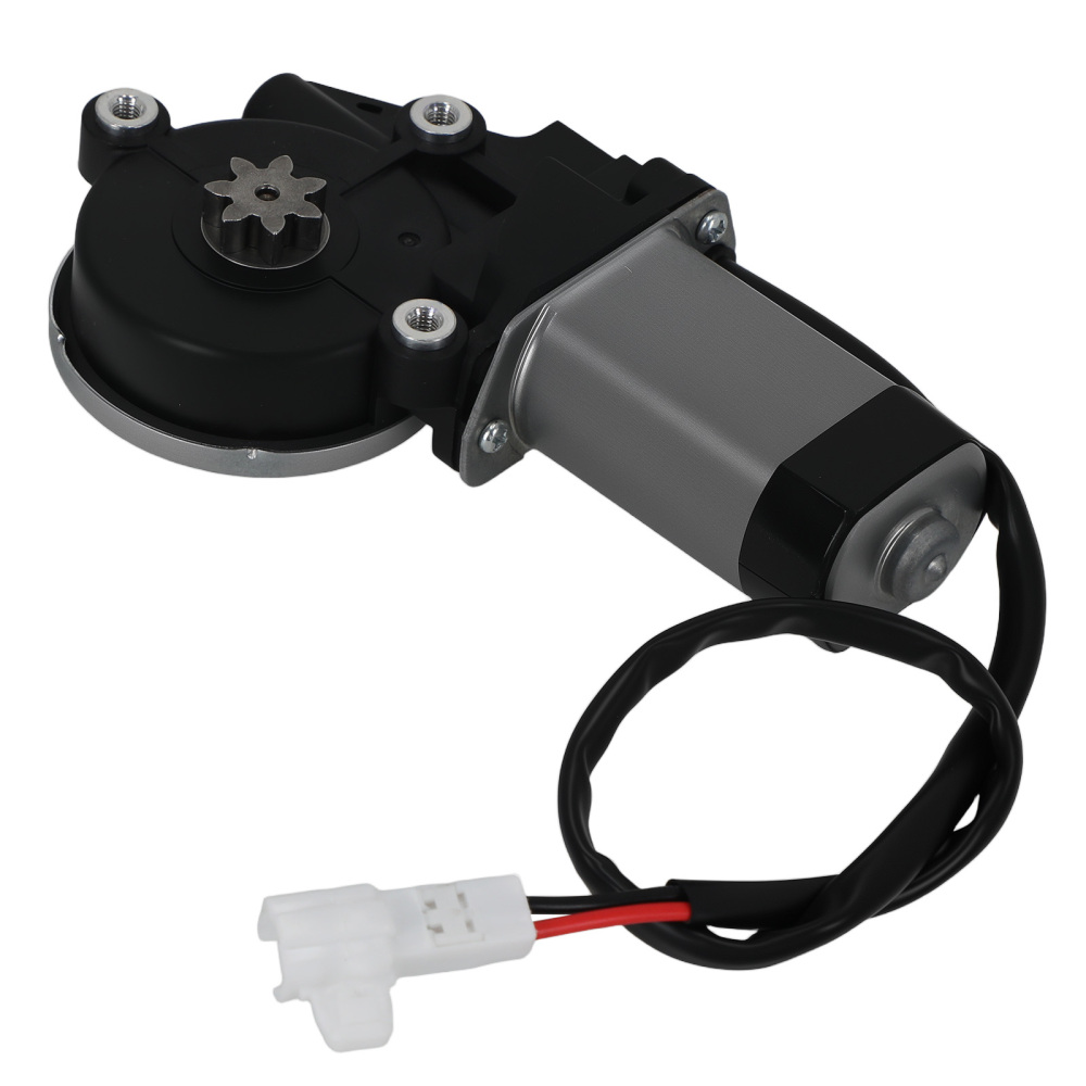 Window Motor Left Front 2-Pin compatible for Toyota Tundra SR5/Limited 2000-06 85720-0C010