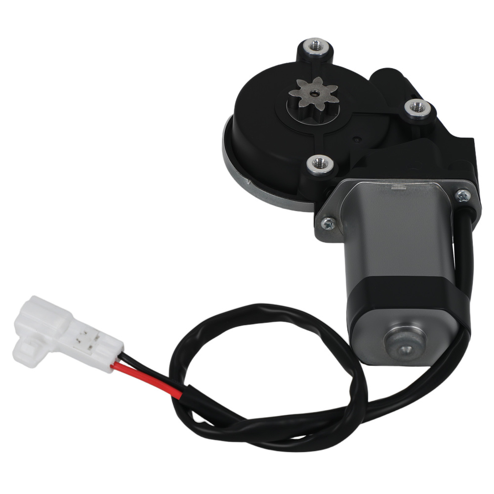 Window Motor Left Front 2-Pin compatible for Toyota Tundra SR5/Limited 2000-06 85720-0C010