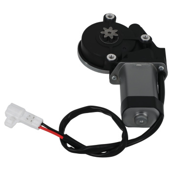 Window Motor Left Front 2-Pin compatible for Toyota Tundra SR5/Limited 2000-06 85720-0C010