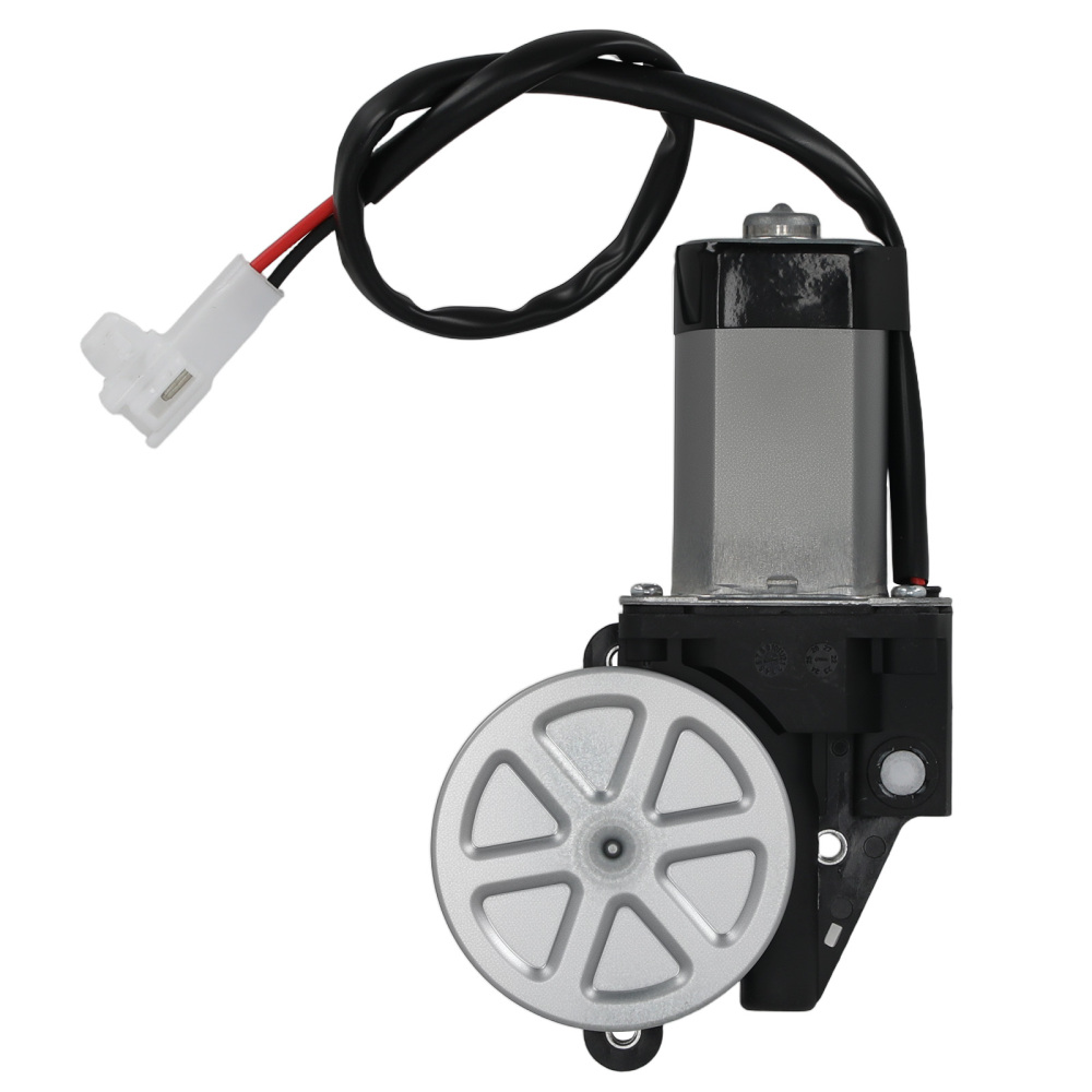 Window Motor Left Front 2-Pin compatible for Toyota Tundra SR5/Limited 2000-06 85720-0C010