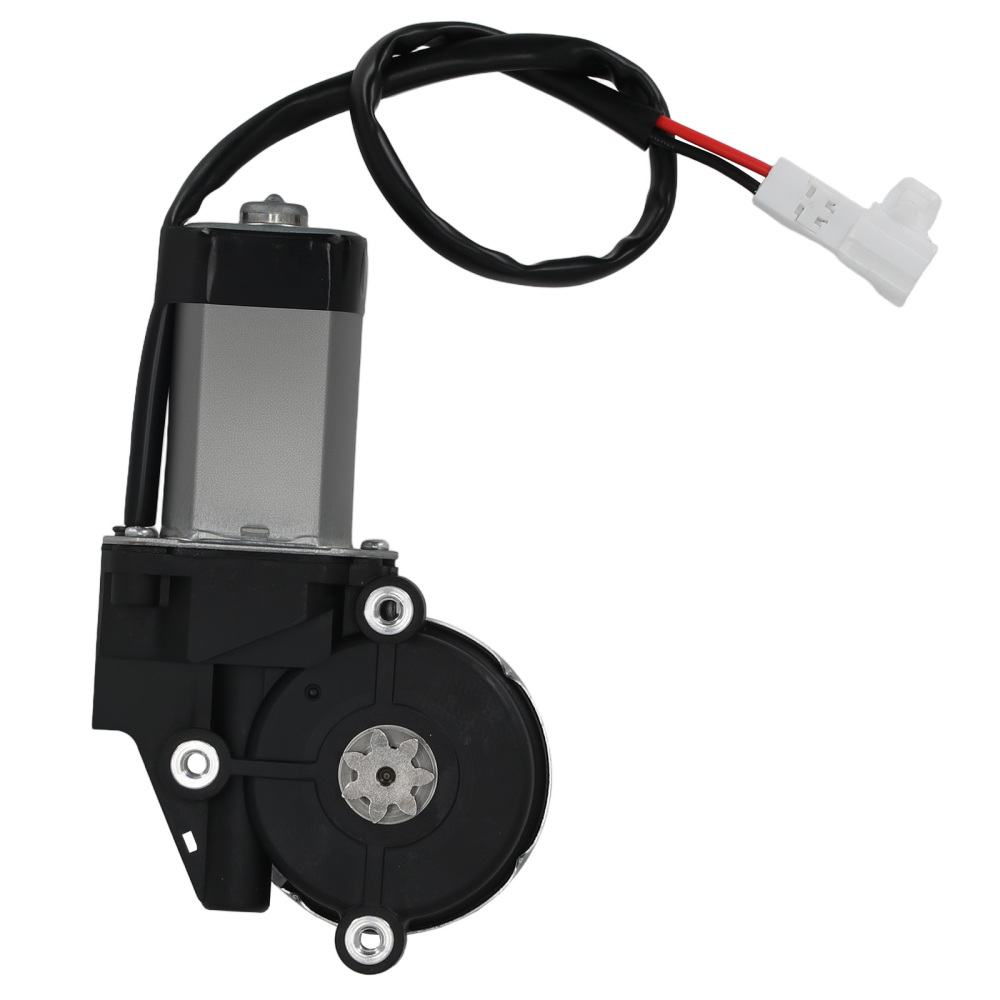 Window Motor Left Front 2-Pin compatible for Toyota Tundra SR5/Limited 2000-06 85720-0C010