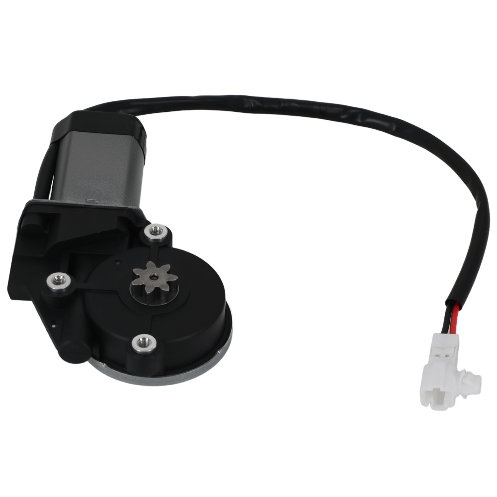 Window Motor Left Front 2-Pin compatible for Toyota Tundra SR5/Limited 2000-06 85720-0C010