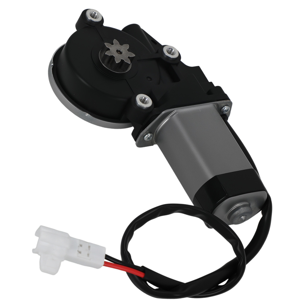 Window Motor Left Front 2-Pin compatible for Toyota Tundra SR5/Limited 2000-06 85720-0C010