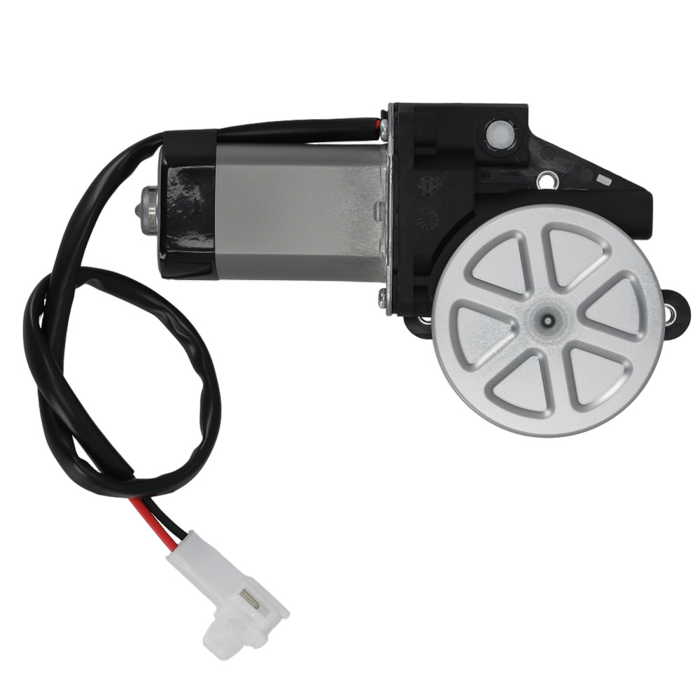 Window Motor Left Front 2-Pin compatible for Toyota Tundra SR5/Limited 2000-06 85720-0C010
