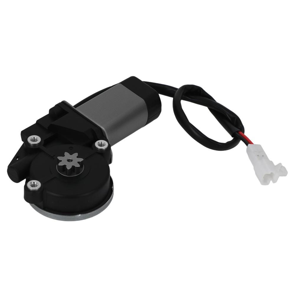Window Motor Left Front 2-Pin compatible for Toyota Tundra SR5/Limited 2000-06 85720-0C010