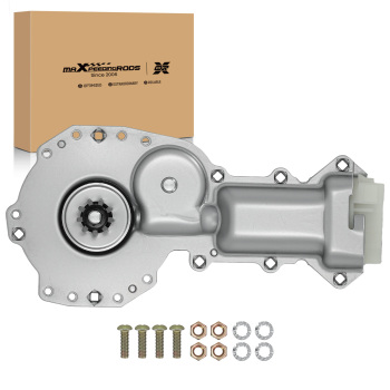 2-Pin Front Window Motor compatible for Chevrolet Camaro/Astro 1985-2002 742101