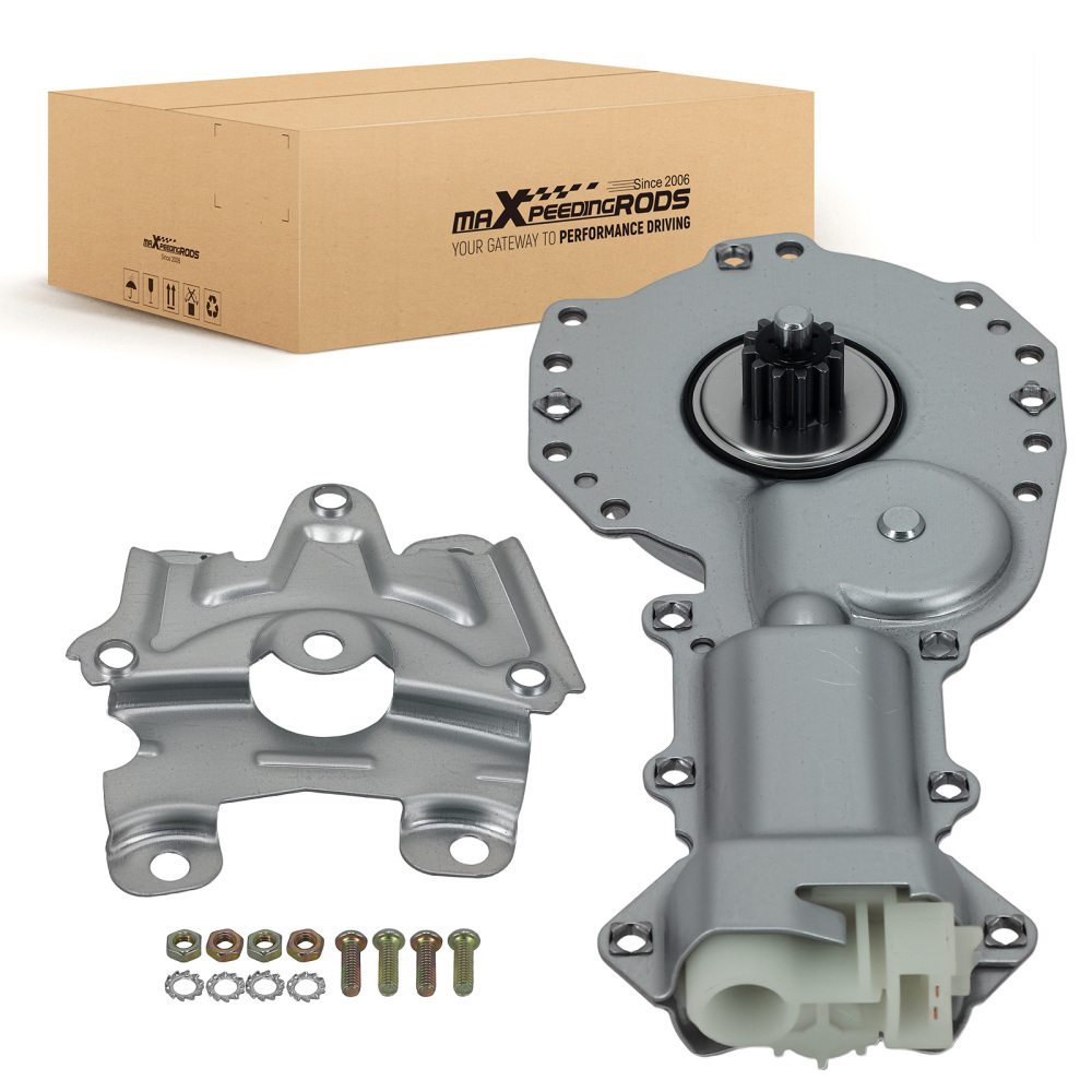Power Window Lift Motor compatible for Buick Century/Compatible for Cadillac Deville 80-87 12 Tooth