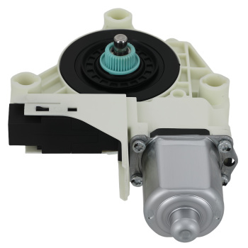 Window Lift Motor 2-Pin compatible for Ford Taurus/Taurus X 2008-09 for 7T4Z7823394B
