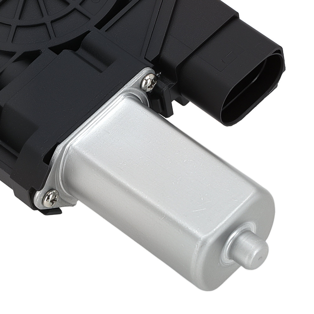Moteur électrique de vitre AR gauche compatible pour BMW E90/E91 04-12 E87 04-11 742-456