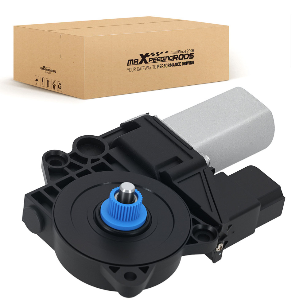 Moteur électrique de vitre AR gauche compatible pour BMW E90/E91 04-12 E87 04-11 742-456