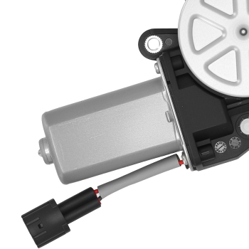 Rear Right Window Lift Motor compatible for GMC Canyon 2004-12 742461 15922917