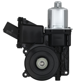 Front Left Window Motor compatible for Cadillac SRX Luxury/Performance 2010-15 for 742576