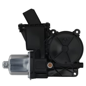 Front Left Window Motor compatible for Cadillac SRX Luxury/Performance 2010-15 for 742576