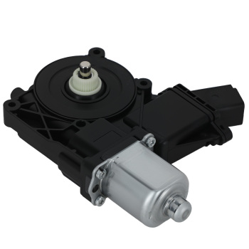 Front Left Window Motor compatible for Cadillac SRX Luxury/Performance 2010-15 for 742576