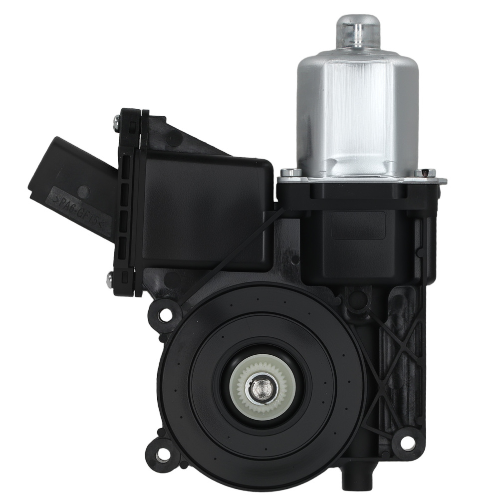 Front Left Window Motor compatible for Cadillac SRX Luxury/Performance 2010-15 for 742576