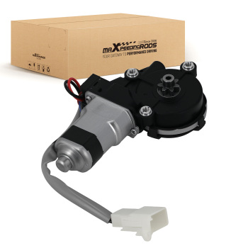 Power Window Motor Front Right compatible for Toyota Sequoia Limited/SR5 01-07 742-616