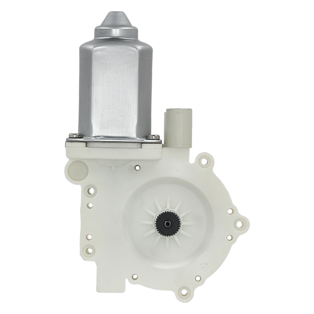 Moteur de lève-vitre 2 broches compatible pour Mini R50/R53 Cooper/One 01-05 742911
