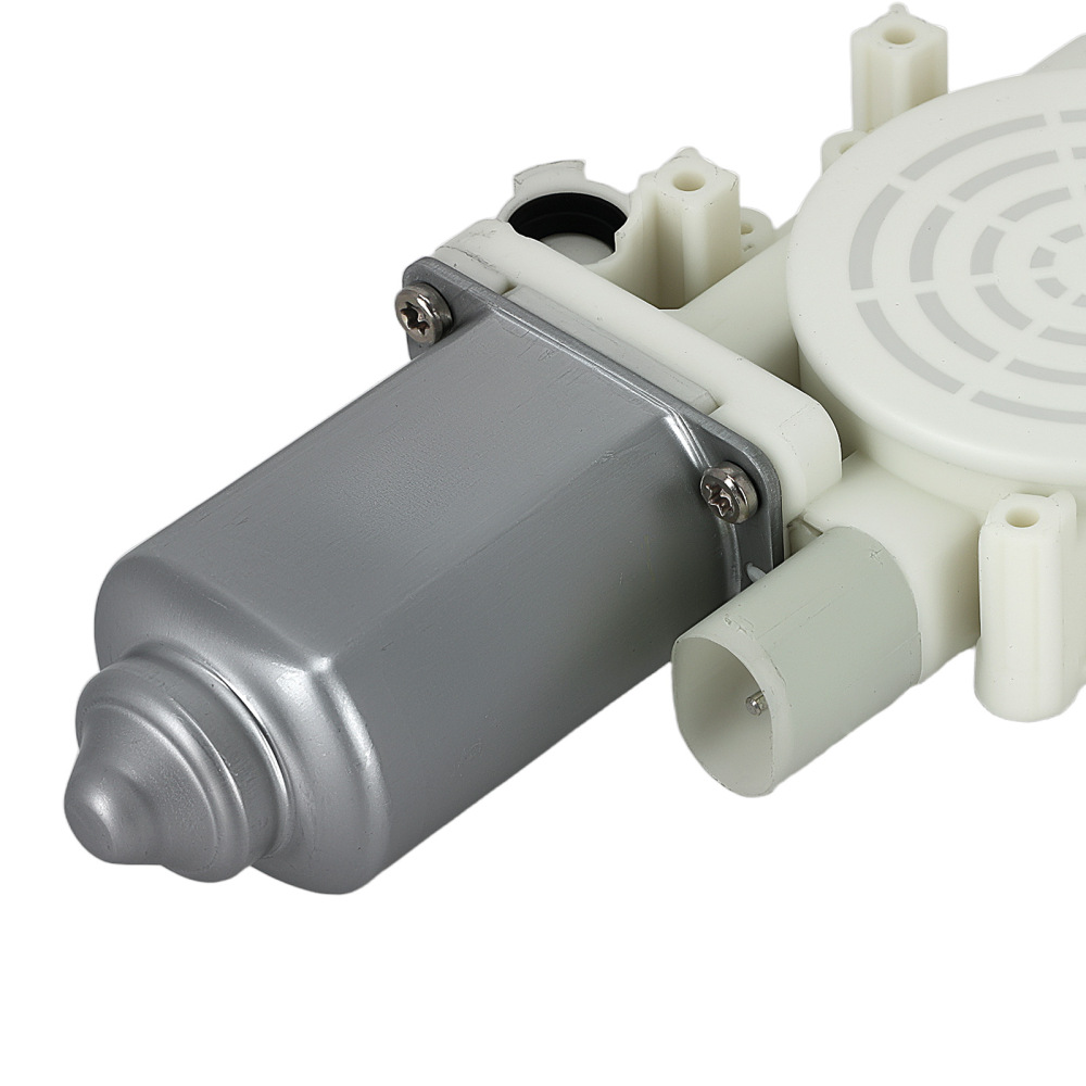 Moteur de lève-vitre 2 broches compatible pour Mini R50/R53 Cooper/One 01-05 742911