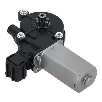 Front Right Window Lift Motor compatible for Isuzu NPR 2008-2020 8980584240 2-Pin