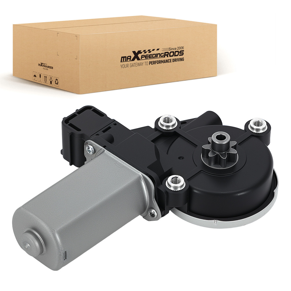 Front Right Window Lift Motor compatible for Isuzu NPR 2008-2020 8980584240 2-Pin