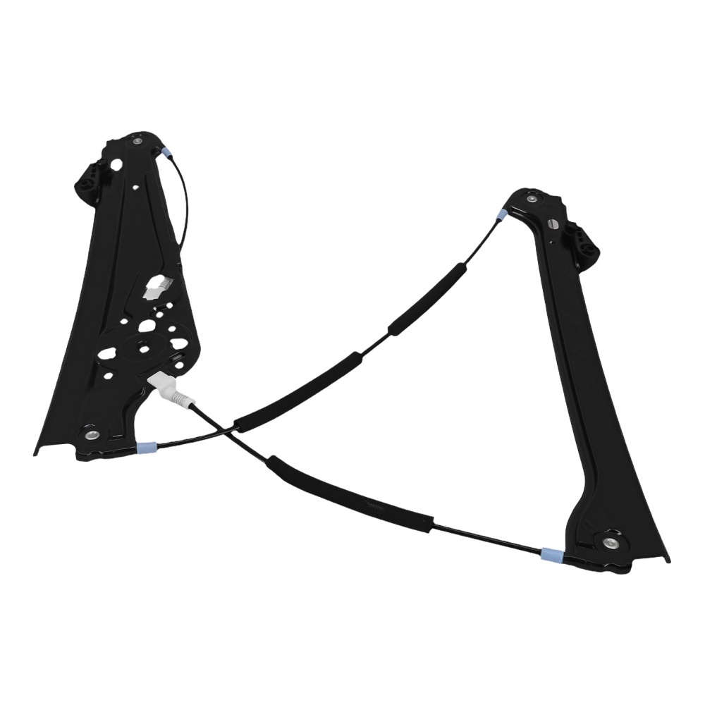 Lève-vitre Avant Conducteur compatible pour BMW 745i 745Li 760i 760Li 2002-2008 Sans Moteur