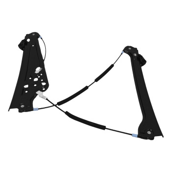 Lève-vitre Avant Conducteur compatible pour BMW 745i 745Li 760i 760Li 2002-2008 Sans Moteur