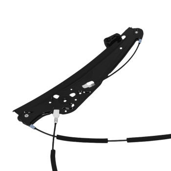 Lève-vitre Avant Conducteur compatible pour BMW 745i 745Li 760i 760Li 2002-2008 Sans Moteur