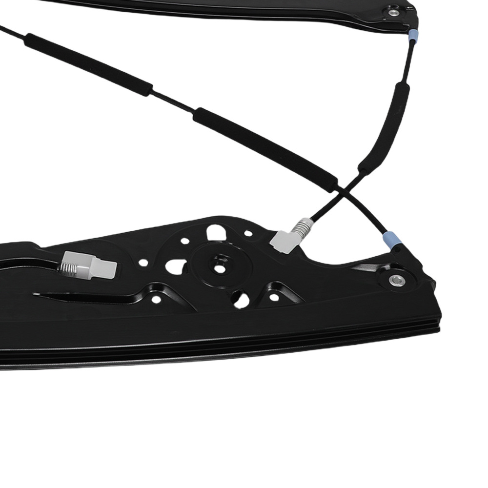 Lève-vitre Avant Conducteur compatible pour BMW 745i 745Li 760i 760Li 2002-2008 Sans Moteur