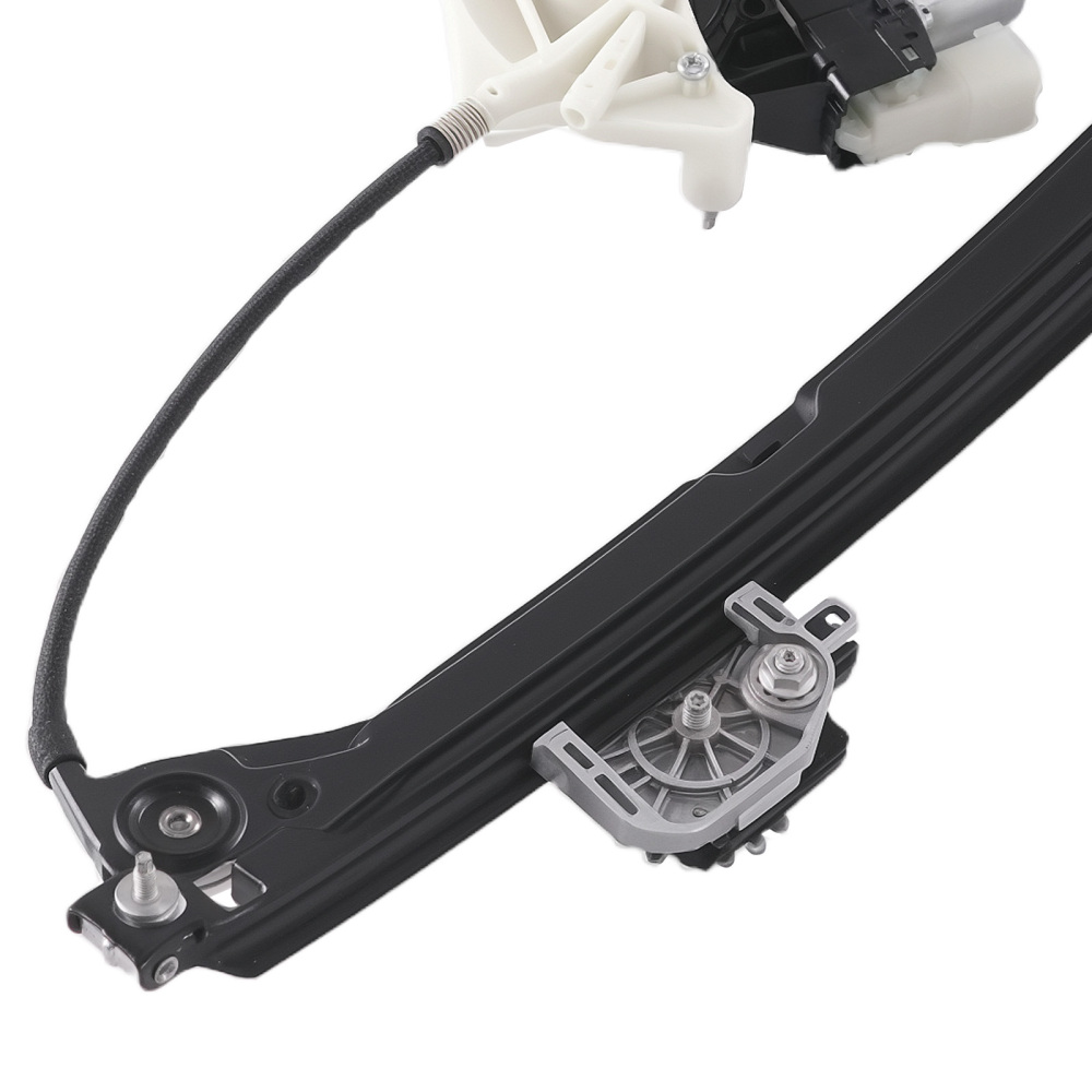 1pc Front Left Window RegulatorMotor For 14-22 compatible for Maserati Quattroporte Ghibli