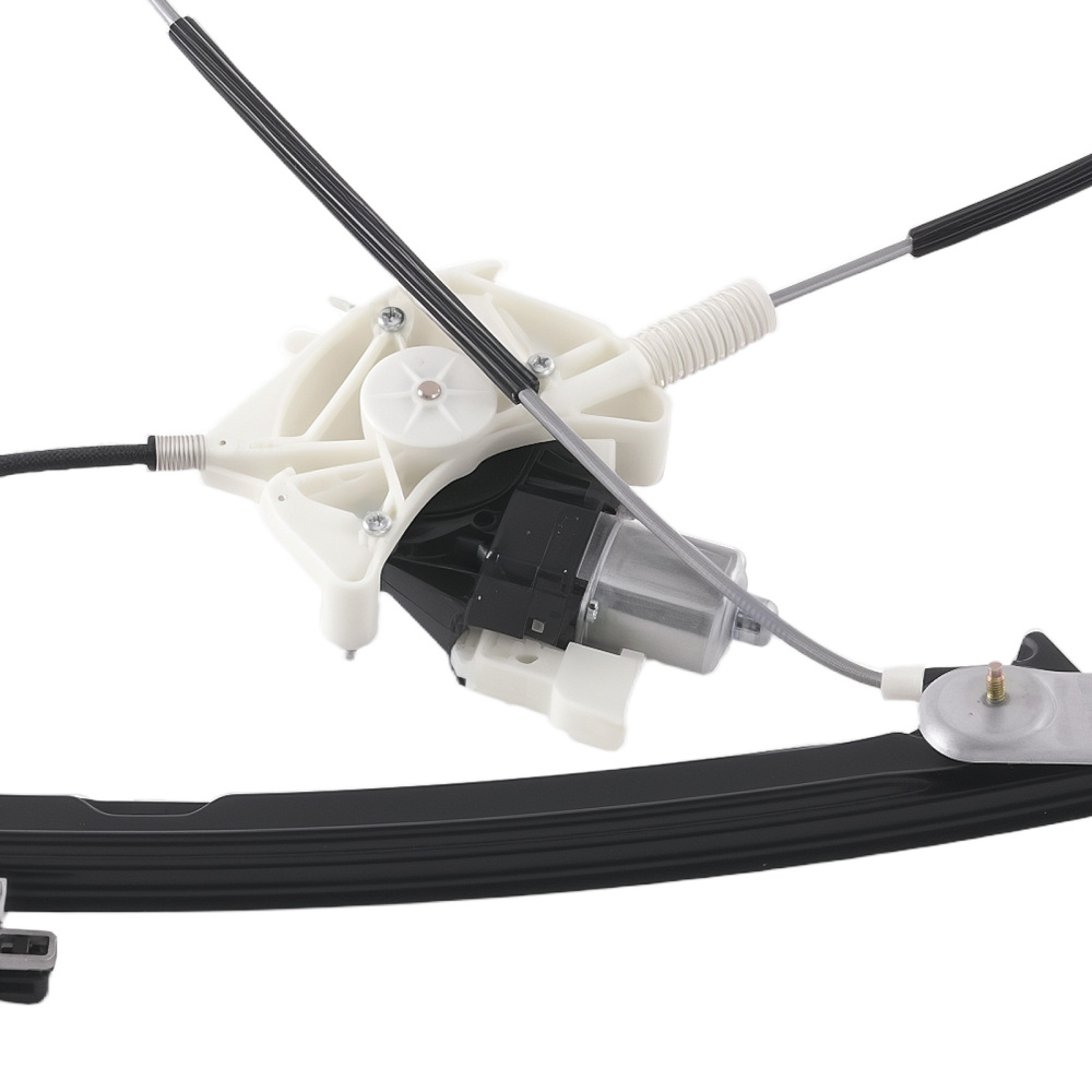 1pc Front Left Window RegulatorMotor For 14-22 compatible for Maserati Quattroporte Ghibli