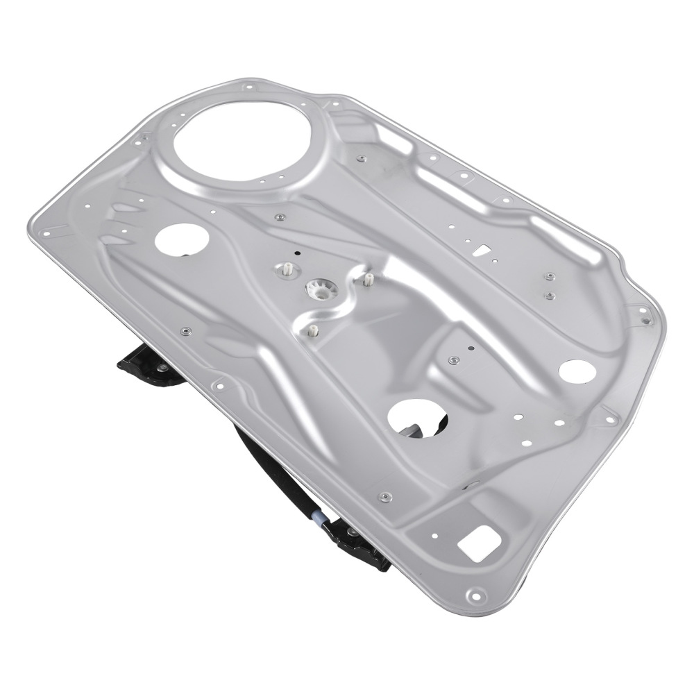 Front Left LH Window Regulator w/ Panel for 2012-14 compatible for Mercedes E250 E350 C250