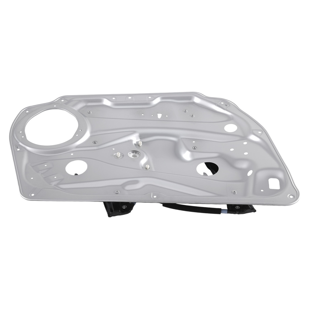 Front Left LH Window Regulator w/ Panel for 2012-14 compatible for Mercedes E250 E350 C250