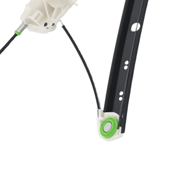 Lève-vitre avant droit électrique compatible pour Audi Q7 3.0 TFSI CJTC 2010-2015 752361