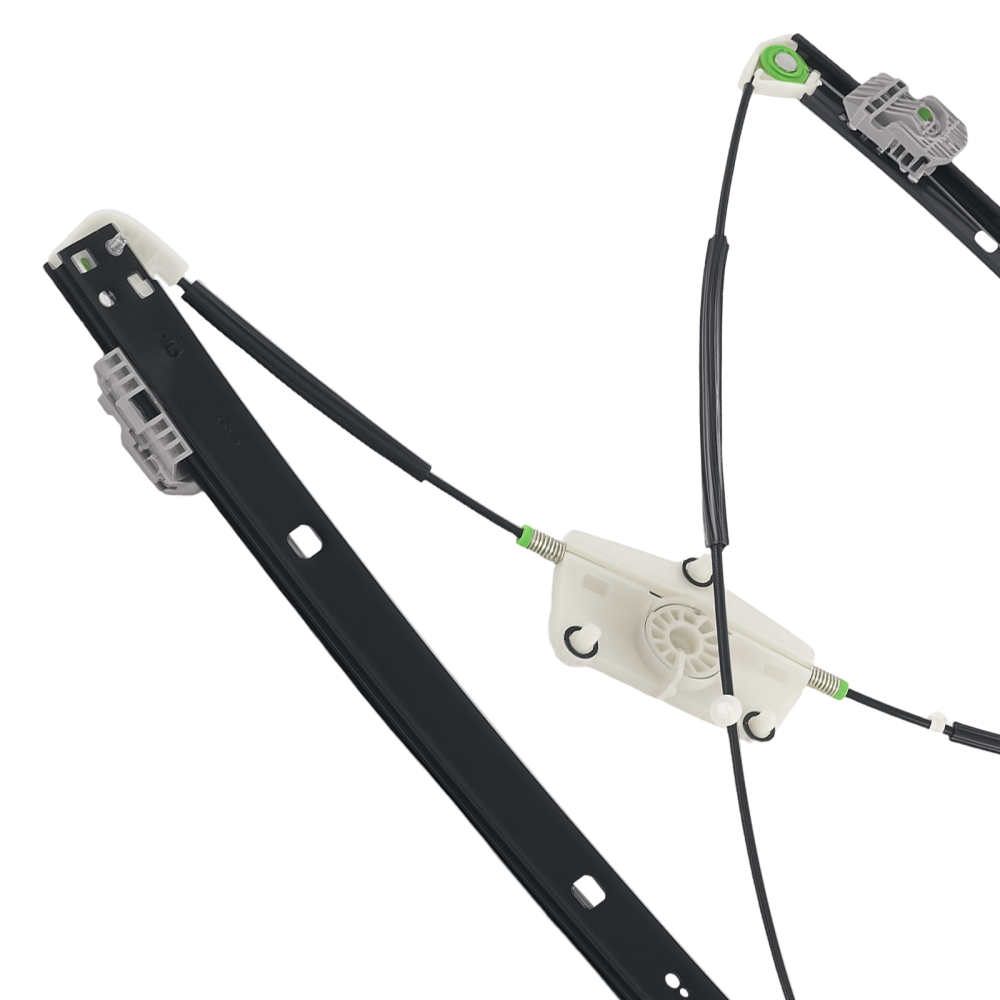 Lève-vitre avant droit électrique compatible pour Audi Q7 3.0 TFSI CJTC 2010-2015 752361