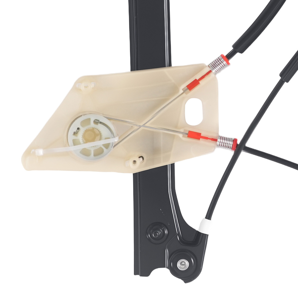 Avant gauche Lève-glace compatible pour Volkswagen Polo 5 portes 2009-2022 6R4837461N