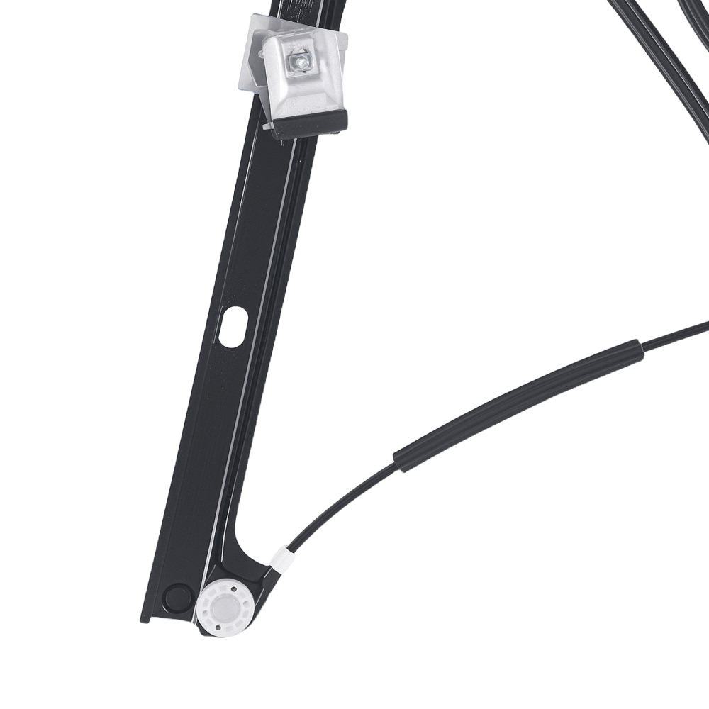Avant gauche Lève-glace compatible pour Volkswagen Polo 5 portes 2009-2022 6R4837461N