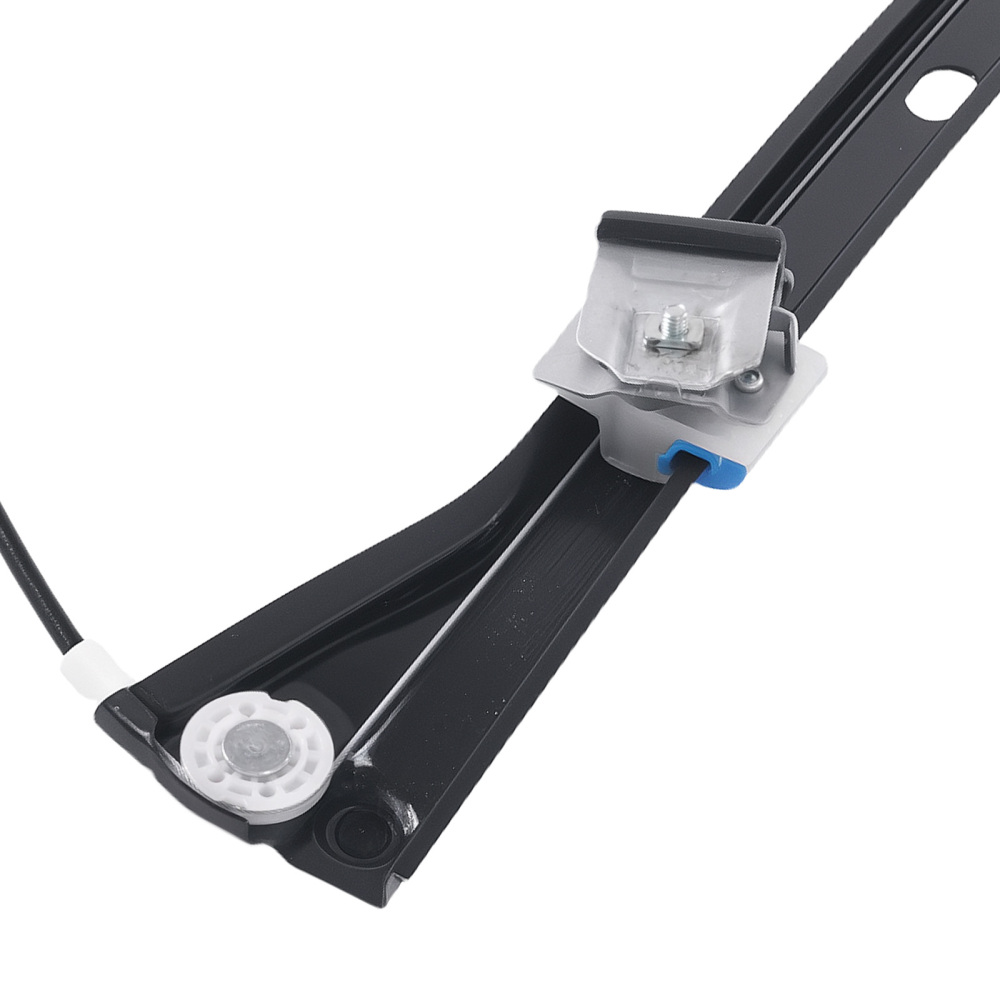 Avant gauche Lève-glace compatible pour Volkswagen Polo 5 portes 2009-2022 6R4837461N