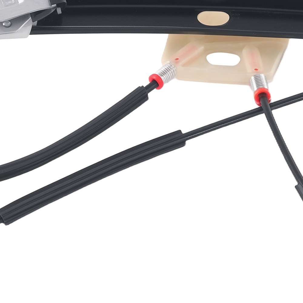 Avant gauche Lève-glace compatible pour Volkswagen Polo 5 portes 2009-2022 6R4837461N