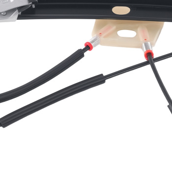 Avant gauche Lève-glace compatible pour Volkswagen Polo 5 portes 2009-2022 6R4837461N