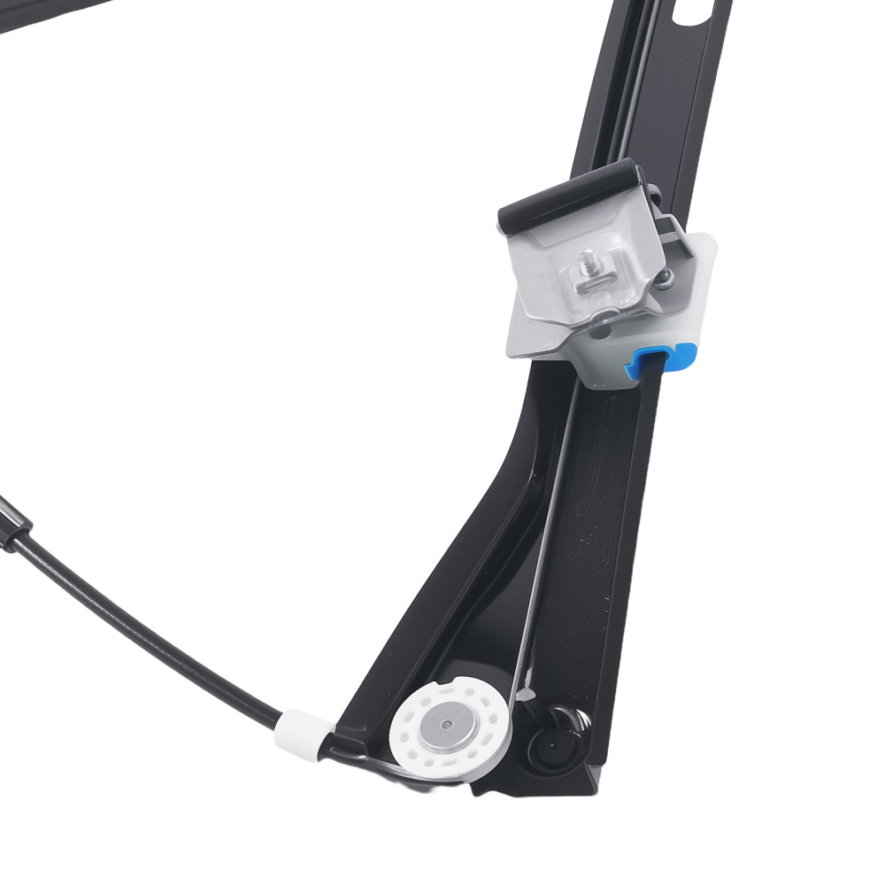 Avant gauche Lève-glace compatible pour Volkswagen Polo 5 portes 2009-2022 6R4837461N