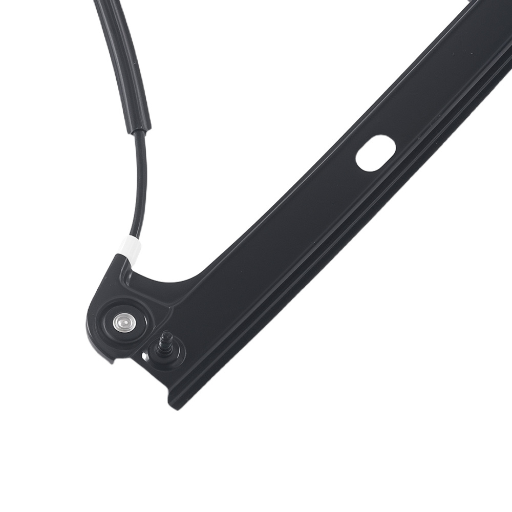 Avant gauche Lève-glace compatible pour Volkswagen Polo 5 portes 2009-2022 6R4837461N