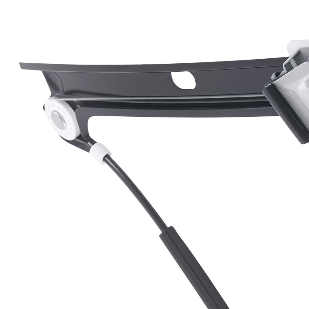 Avant gauche Lève-glace compatible pour Volkswagen Polo 5 portes 2009-2022 6R4837461N