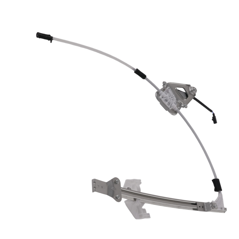 1pc Front Right Electric Window Regulator + Motor compatible for Jeep Liberty 2006-2007 New