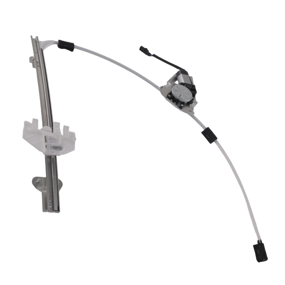 1pc Front Right Electric Window Regulator + Motor compatible for Jeep Liberty 2006-2007 New