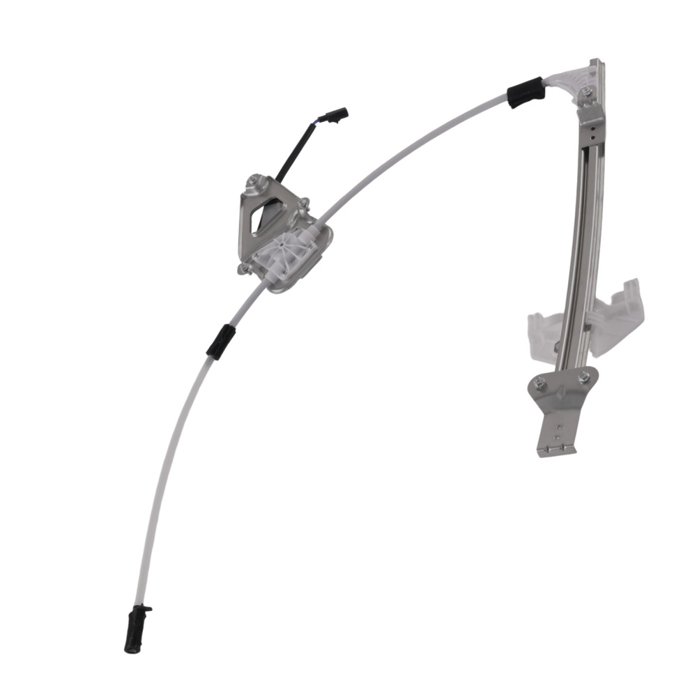 1pc Front Right Electric Window Regulator + Motor compatible for Jeep Liberty 2006-2007 New