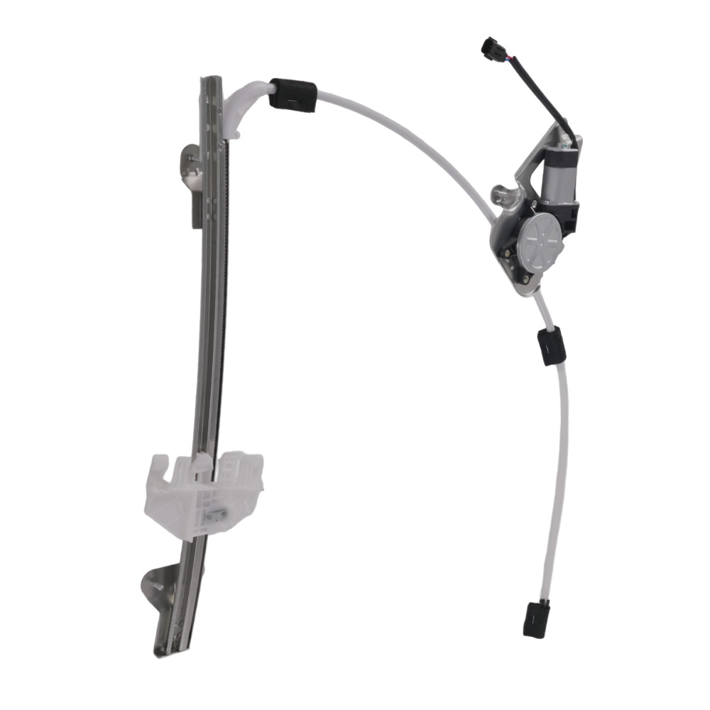 1pc Front Right Electric Window Regulator + Motor compatible for Jeep Liberty 2006-2007 New