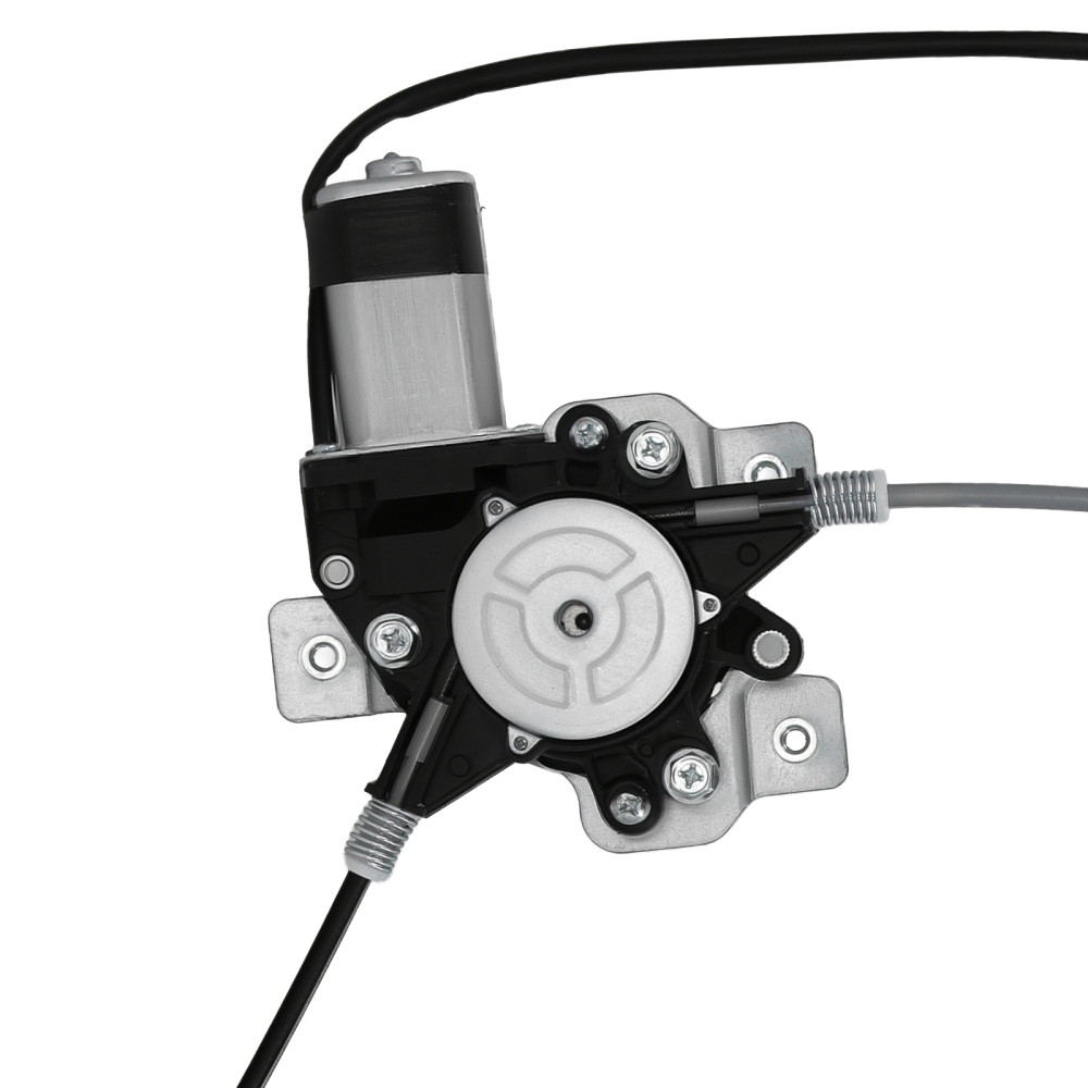 Rear Right Window RegulatorMotor Assembly compatible for Hummer H2 2003-2009 15771354